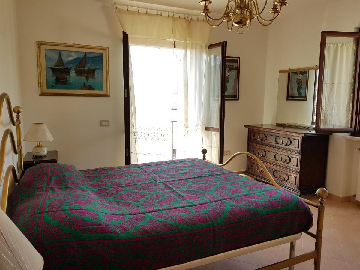 Mille Papaveri Rossi Casa Di Angela Serravalle di Chienti Dış mekan fotoğraf