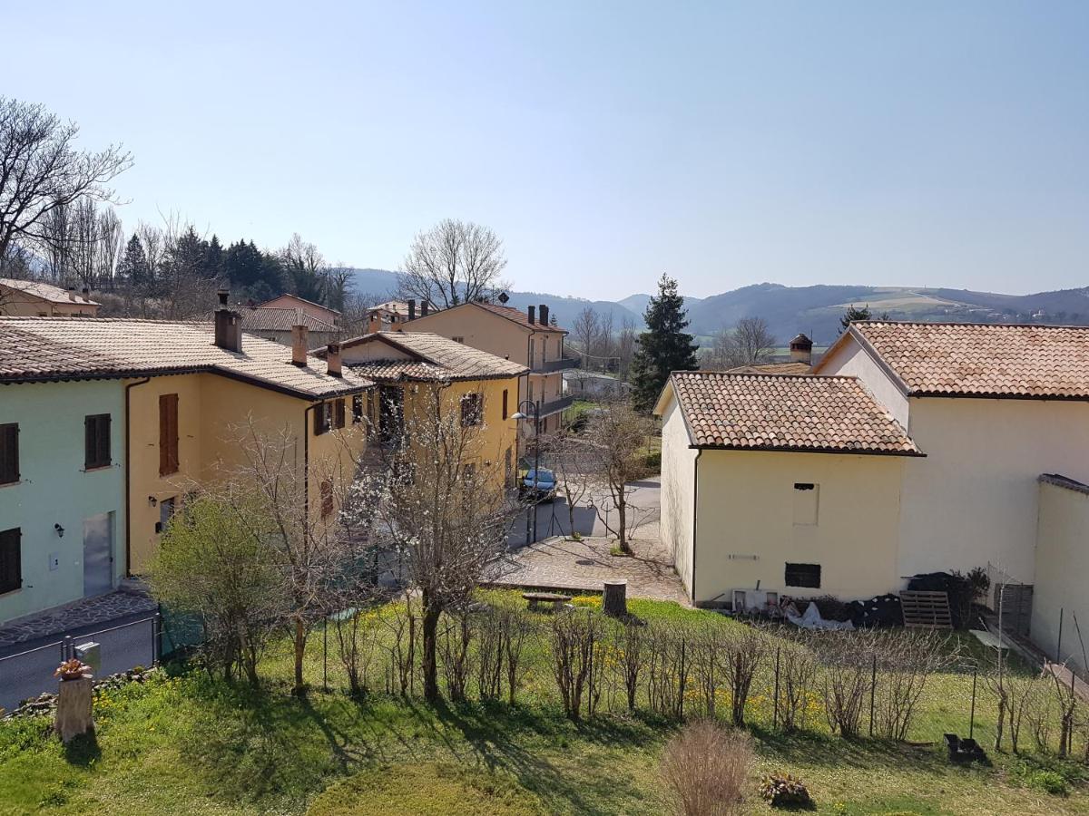 Mille Papaveri Rossi Casa Di Angela Serravalle di Chienti Dış mekan fotoğraf