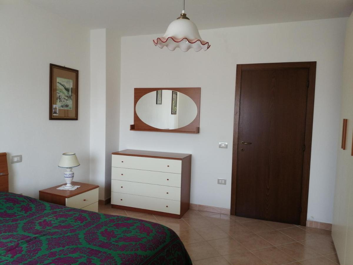 Mille Papaveri Rossi Casa Di Angela Serravalle di Chienti Dış mekan fotoğraf